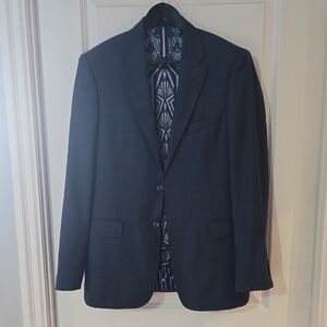 Ted Baker Charcoal Men's Blazer